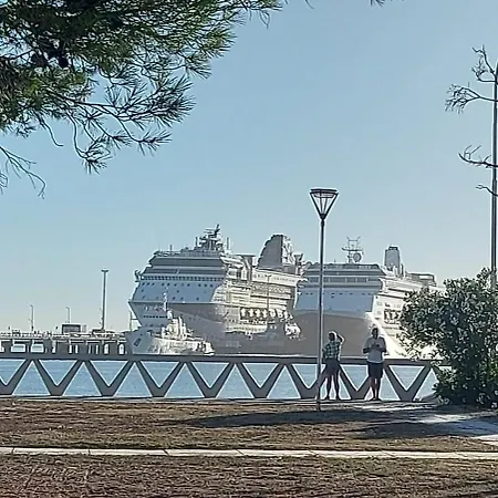 Refugio Ballenas Puerto Madryn Exterior photo