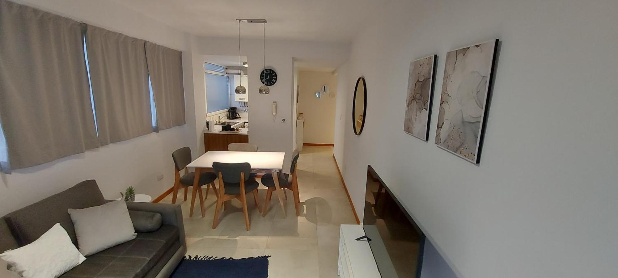 Apartment Refugio Ballenas Puerto Madryn